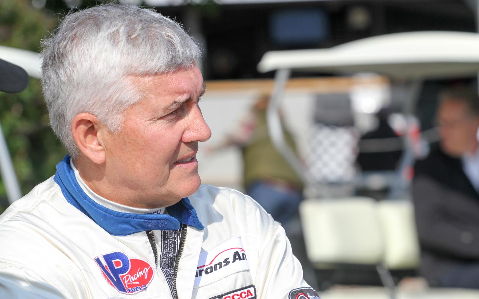  Tommy Archer returns for 2015 Trans Am Season